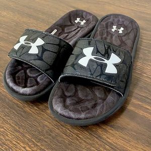 Under Armour 4D Foam Slides